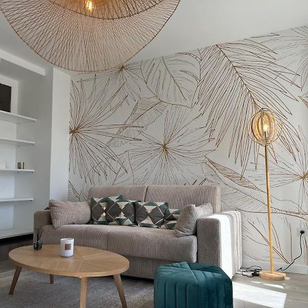 Apartmán Superbe T2 Rouen Avec Jardin + Parking Gratuit A Proximite Exteriér fotografie
