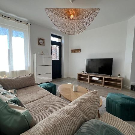 Apartmán Superbe T2 Rouen Avec Jardin + Parking Gratuit A Proximite Exteriér fotografie