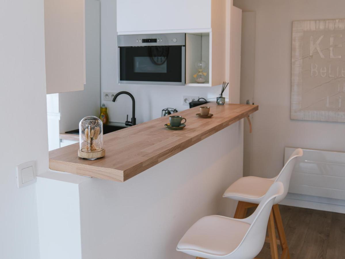 Apartmán Superbe T2 Rouen Avec Jardin + Parking Gratuit A Proximite Exteriér fotografie