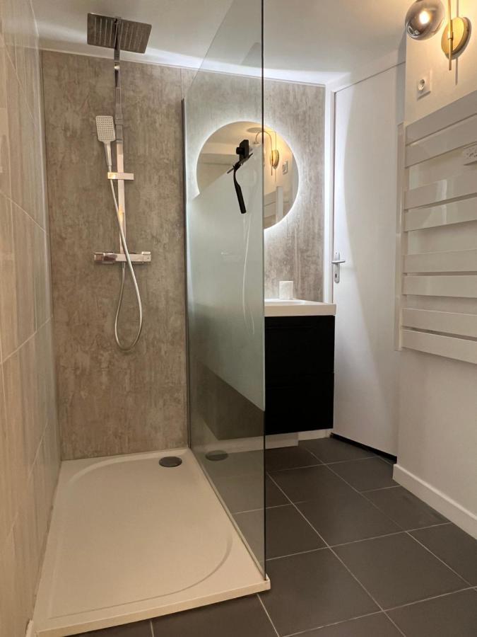 Apartmán Superbe T2 Rouen Avec Jardin + Parking Gratuit A Proximite Exteriér fotografie