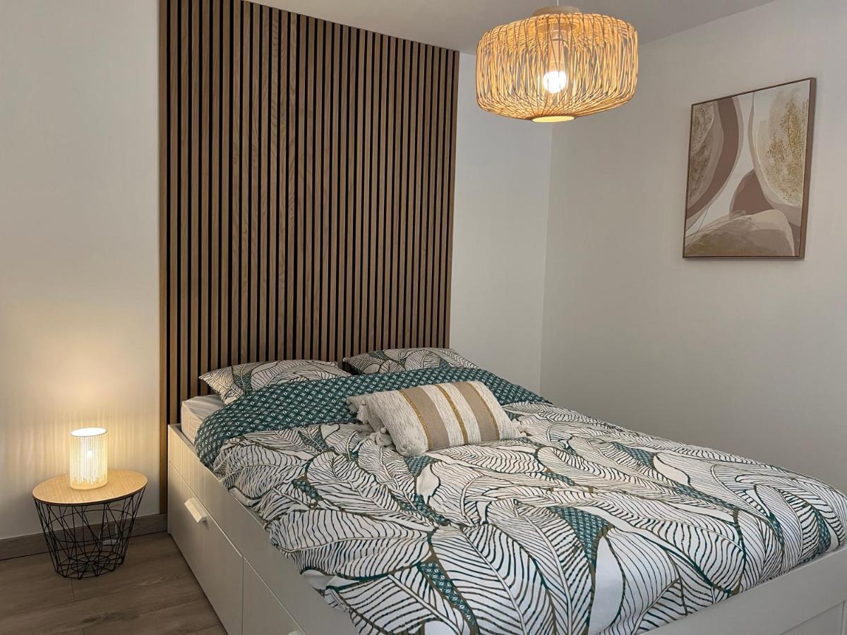 Apartmán Superbe T2 Rouen Avec Jardin + Parking Gratuit A Proximite Exteriér fotografie