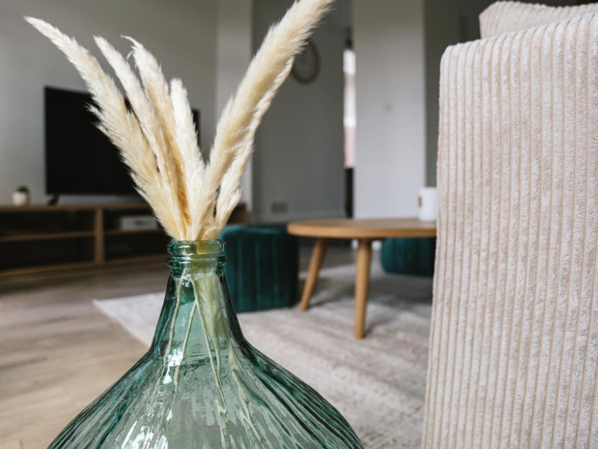 Apartmán Superbe T2 Rouen Avec Jardin + Parking Gratuit A Proximite Exteriér fotografie