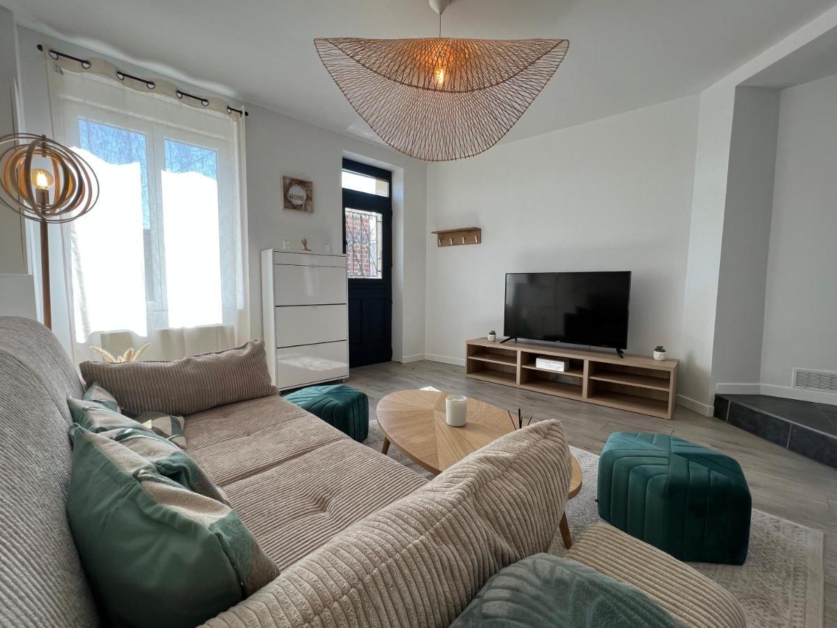 Apartmán Superbe T2 Rouen Avec Jardin + Parking Gratuit A Proximite Exteriér fotografie