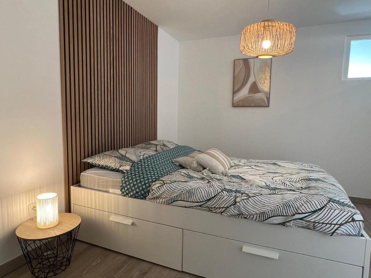 Apartmán Superbe T2 Rouen Avec Jardin + Parking Gratuit A Proximite Exteriér fotografie