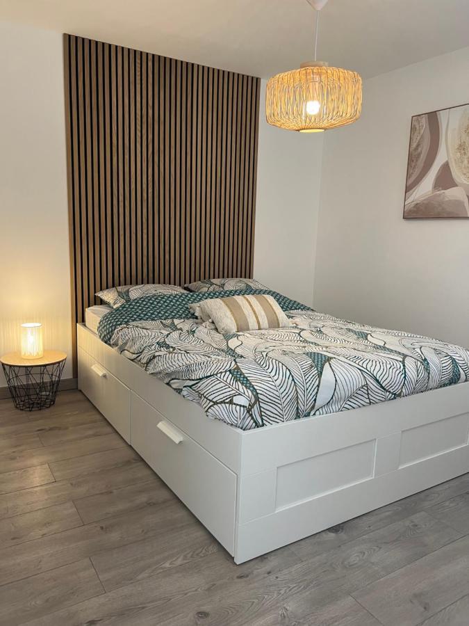 Apartmán Superbe T2 Rouen Avec Jardin + Parking Gratuit A Proximite Exteriér fotografie